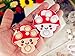 mypush popo 20 Packs Classroom Students Bulk Bubble Mushroom Mini Pop Holiday Rewards Party Favors - Image 4