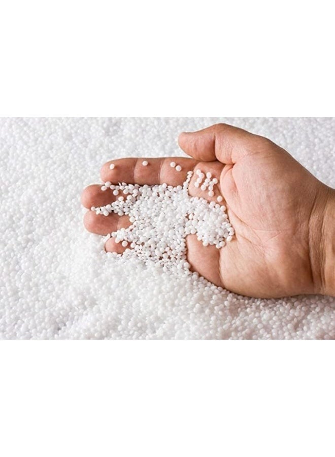 Generic Poppins HOME Furniture Refill Beans for Bean Bag - Refill Beans Bag (20 KG)  - Image 3