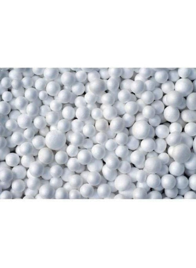 Generic Poppins HOME Furniture Refill Beans for Bean Bag - Refill Beans Bag (20 KG)  - Image 2