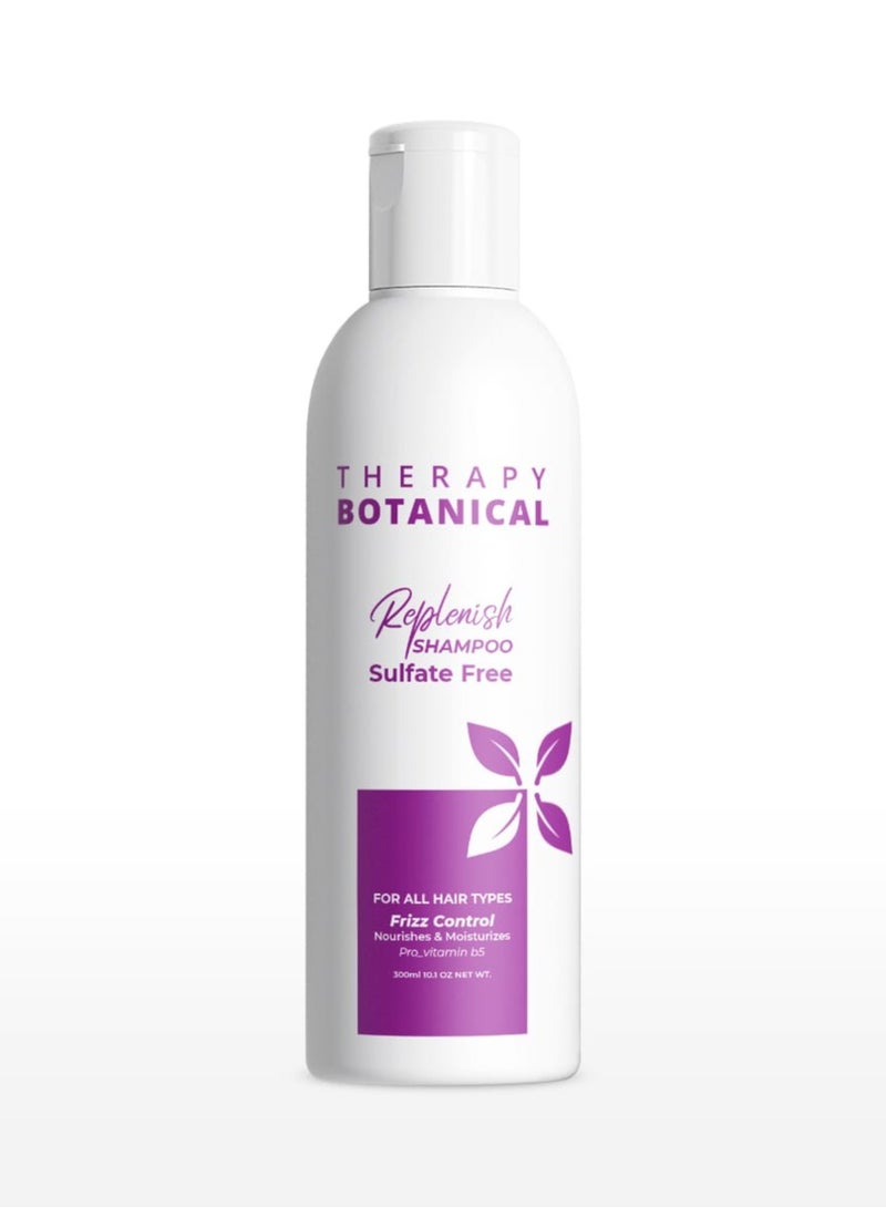 Therapy Botanical Replenish Sulfate
 Free Shampoo