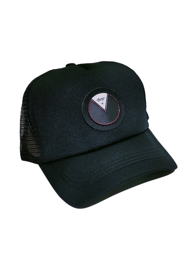 Casual mesh cap baseball,  paste closure, cap sport hat