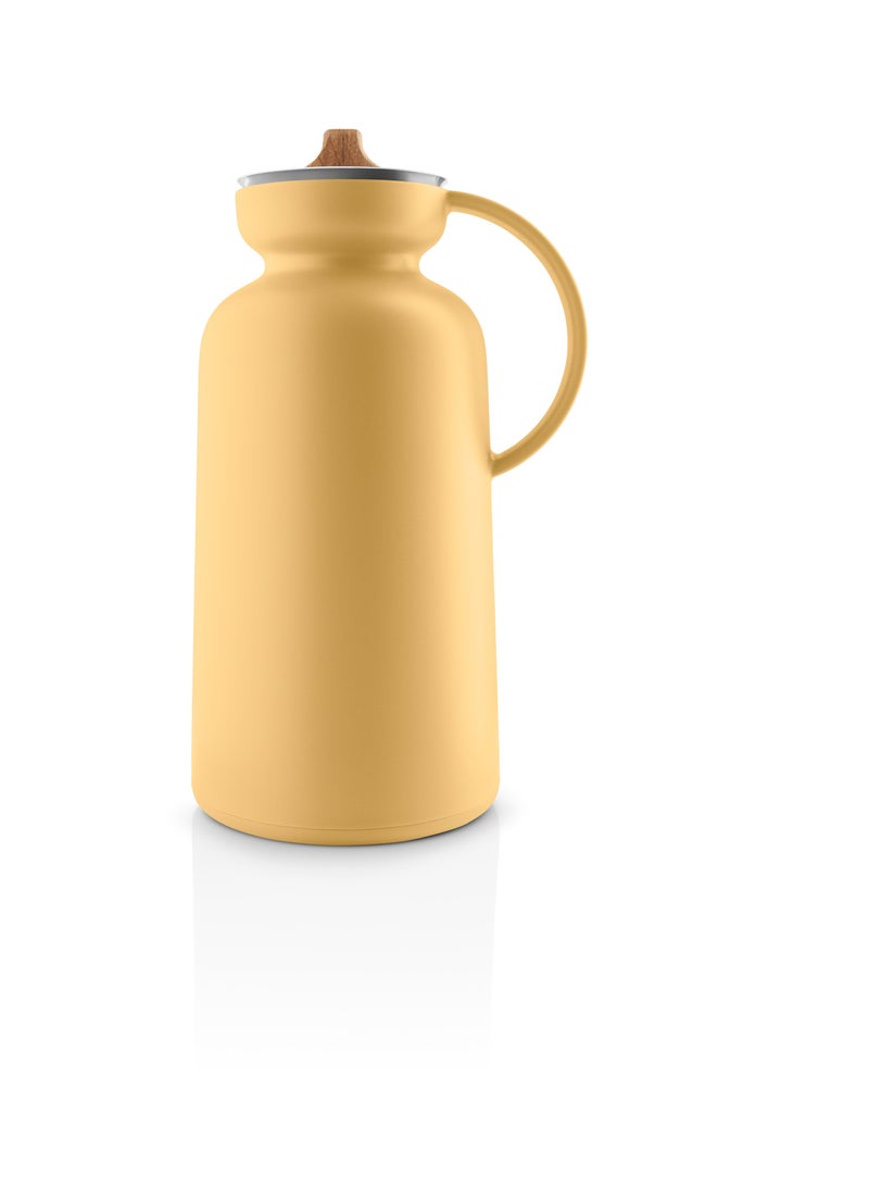 Eva Solo EVA SOLO Silhouette vacuum jug 1.0 l GOLDEN SAND  - Image 2