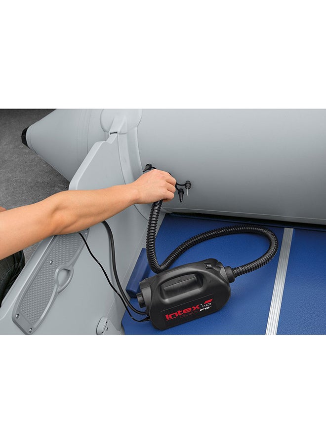 INTEX Quick Fill In/Out Door Electric Pump 12x13x12.7cm - Image 3
