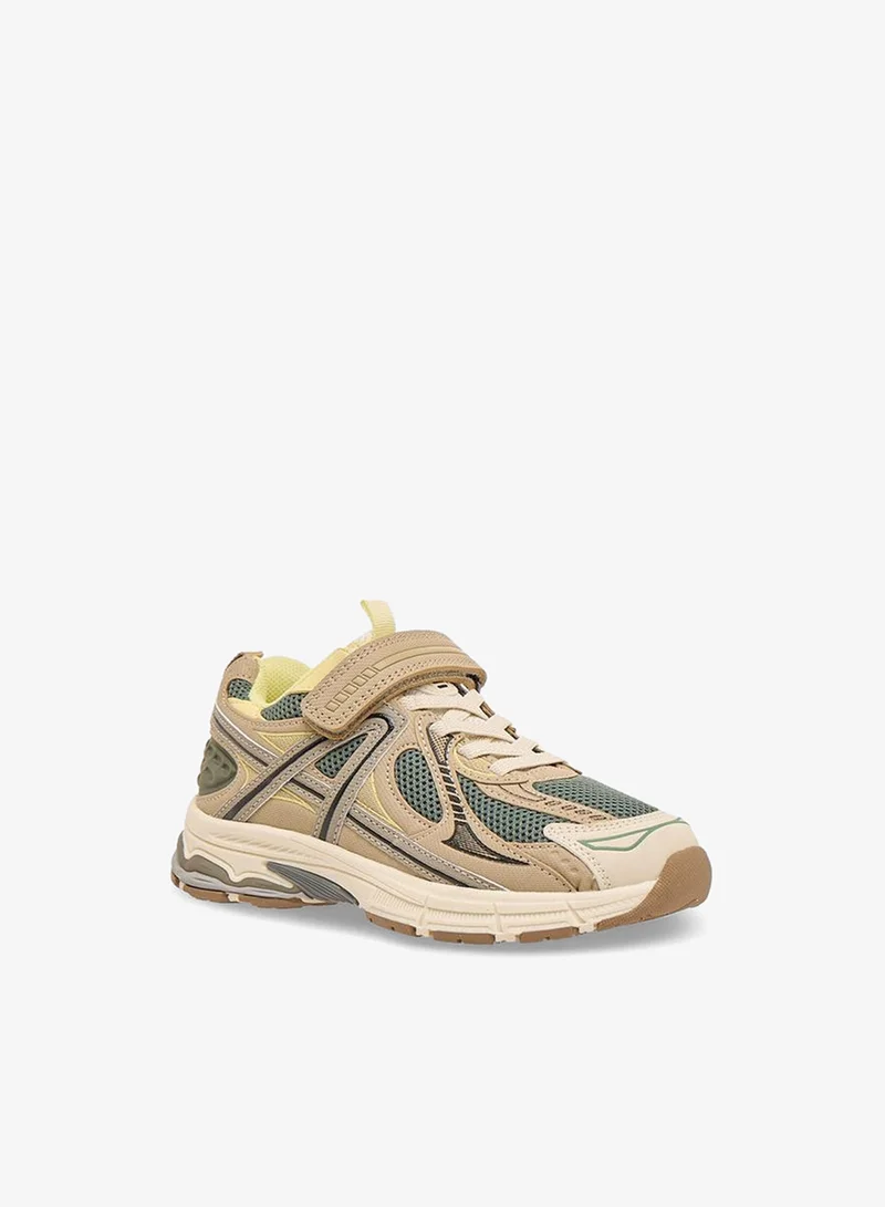 جونيورز Kids Hook & Loop Sneakers