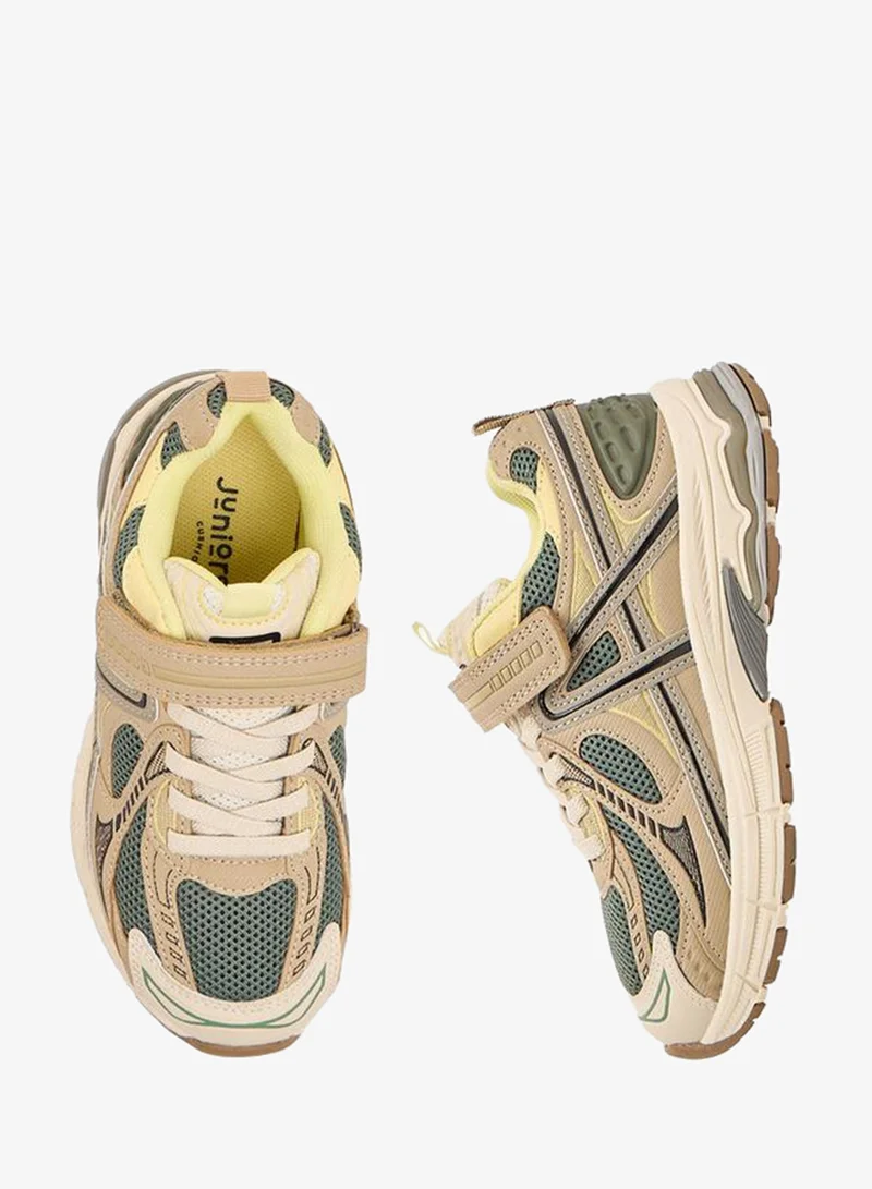 جونيورز Kids Hook & Loop Sneakers