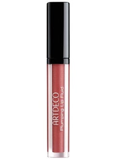 LIP BOOSTING LIP PLUMPING GLOSS NO.28 GODDESS - Lip gloss for full, shiny lips with wet-look shine