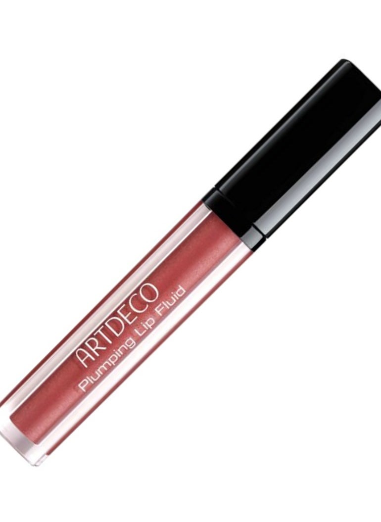 ARTDECO - LIP BOOSTING LIP PLUMPING GLOSS NO.28 GODDESS - Lip gloss for full, shiny lips with wet-look shine - Image 1