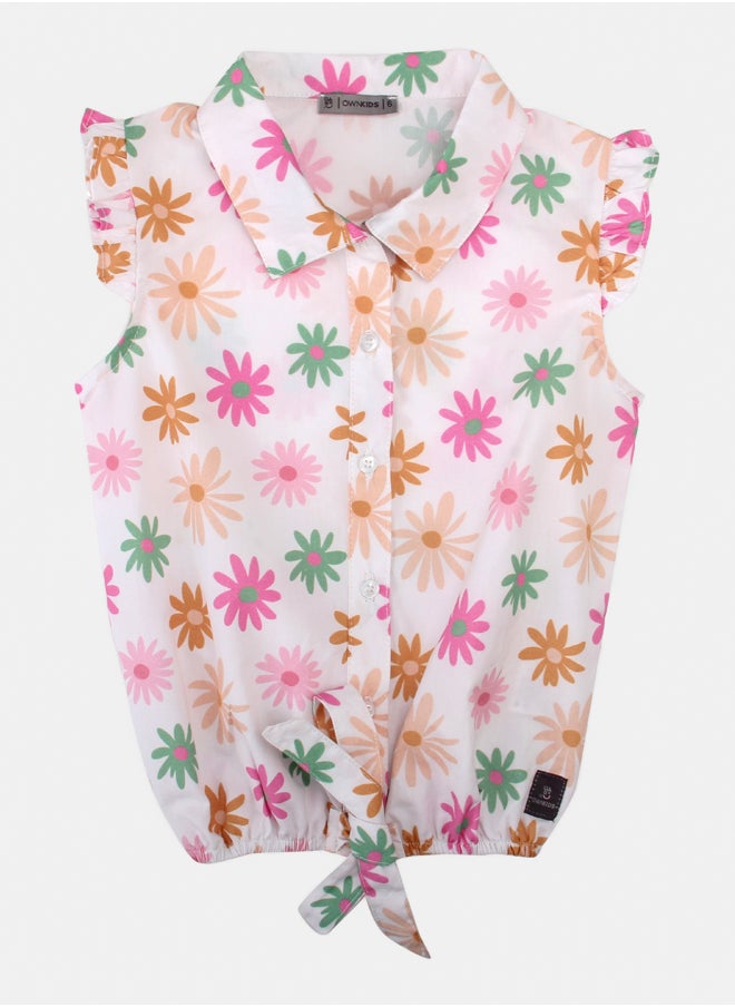 OWNKIDS - Baby Girls Blouse - Image 1