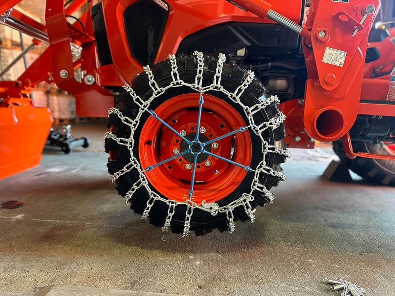 TireChain.com Car Spider Tensioner Bungee Tire Chains - Image 2