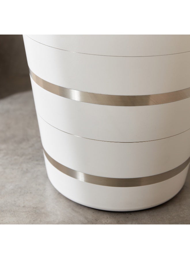 Home Box High-Quality Sturdy And Durable Environmentally Friendly Long Lasting Rims Dustbin - Image 5