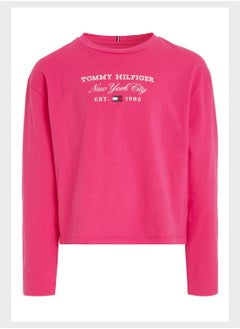 Youth Script T-Shirt