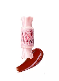 the SAEM theSaem Saemmul Mousse Candy Tint 07 Dark Cherry Mousse  - Image 2