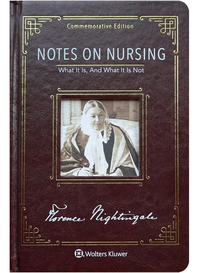 Notes on Nursing: Commemorative Edition - pzsku/ZE86CB0A94A491B3AB1EDZ/45/_/1737964980/8c46510d-861f-479a-8e33-7b718cca7e3f