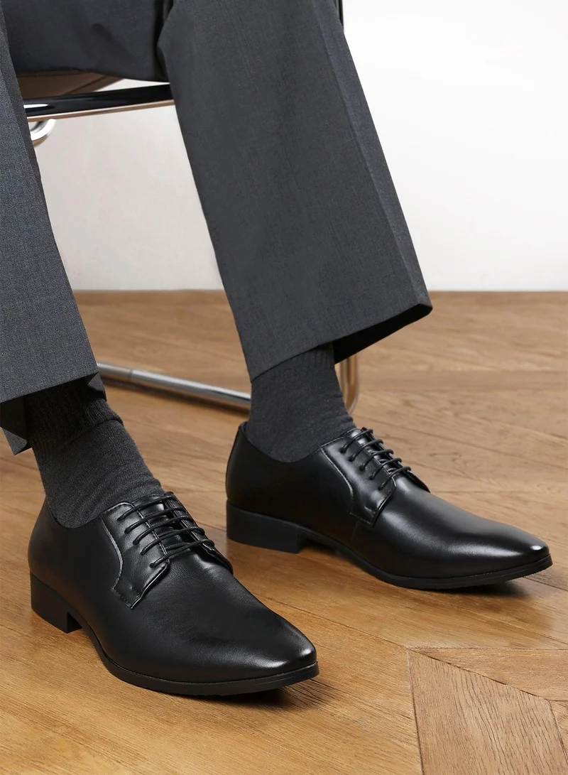 ويرز ذات فروم 'Elliot' Lace Up Derby Formal Dress Work Shoes