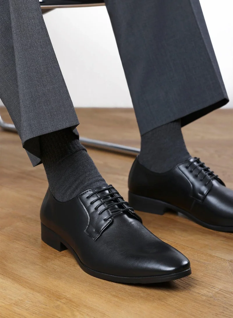 ويرز ذات فروم 'Elliot' Lace Up Derby Formal Dress Work Shoes