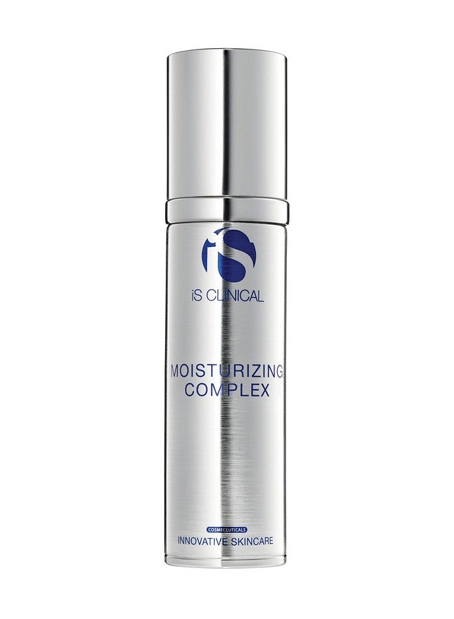 iS CLINICAL S Clinical Moisturizing Complex Face Moisturizer Anti Blemish And Anti Aging Moisturizer Hydrating Formula With Vitamin A - Image 1