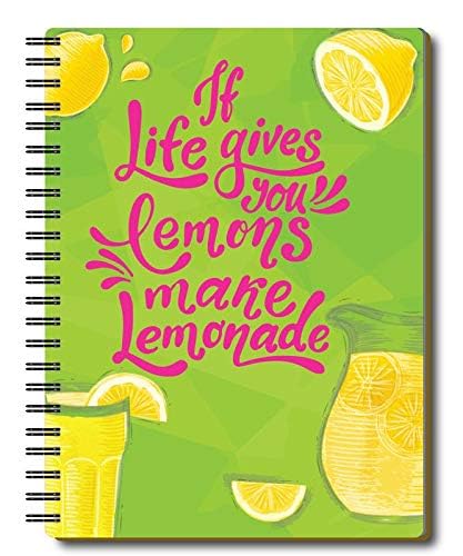 Nourish A5 Size Daily Planner - Image 2