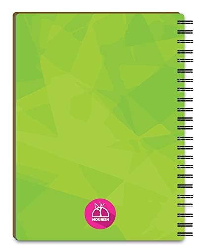 Nourish A5 Size Daily Planner - Image 5
