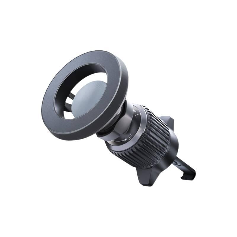 LL Black Magnetic Car Phone Holder for Universal Fit - Image 1