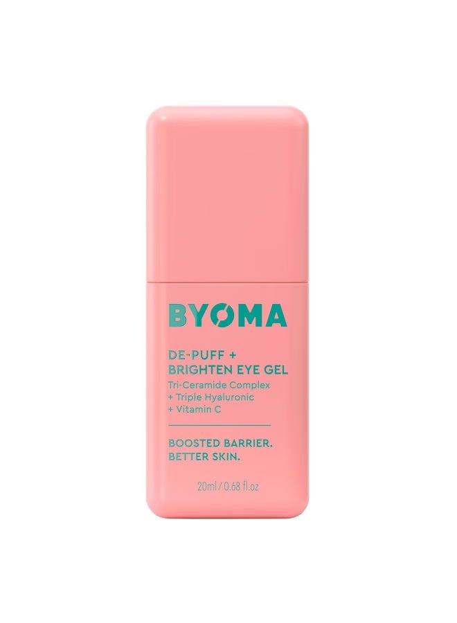 بيوما جل إزالة الانتفاخ وتفتيح العين