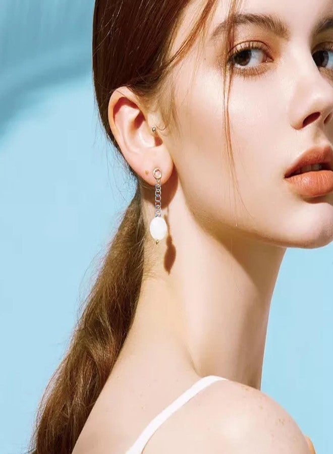 CHGCRAFT 200Pcs Stainless Steel Jump Rings 3.5mm Rainbow Color Open Jump Rings 304 Plating Jump Rings for Necklace Bracelet Earrings Making, 22 Gauge - Image 5