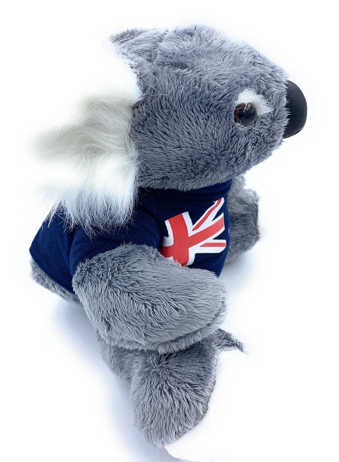 Aeisage Koala Stuffed Animal - 6 Inch Plush Koala Bear with T-Shirt, Super Soft Australian Souvenir Gift - Image 4