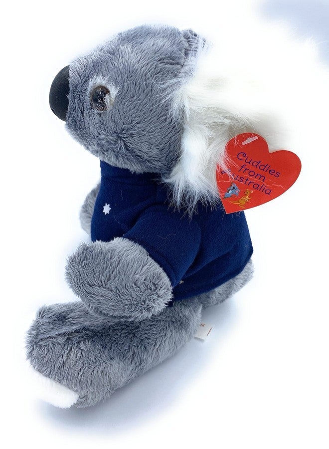 Aeisage Koala Stuffed Animal - 6 Inch Plush Koala Bear with T-Shirt, Super Soft Australian Souvenir Gift - Image 3
