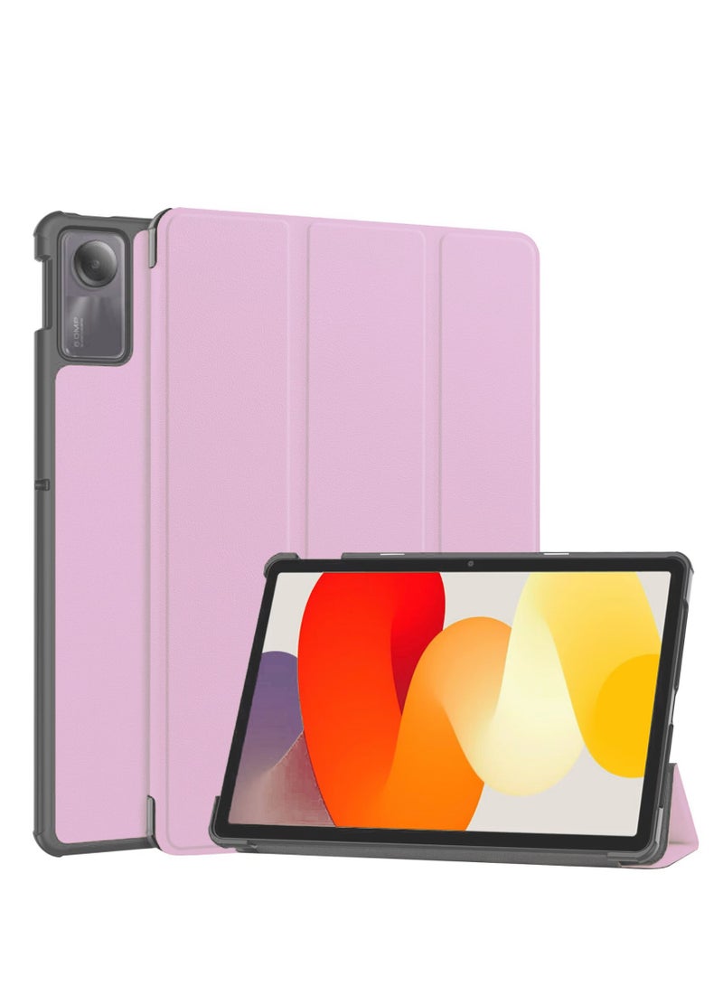 Case For Xiaomi Redmi Pad 11 SE , Shockproof Impact Resistant Soft Protective Back Shell, Slim and Light, Yellowing Resistant, Shockproof Anti-Drop Cover for Redmi Pad SE case - Image 1