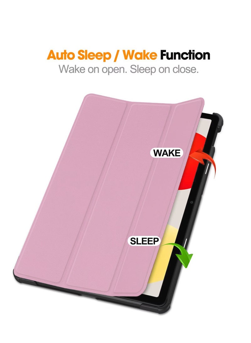 Case For Xiaomi Redmi Pad 11 SE , Shockproof Impact Resistant Soft Protective Back Shell, Slim and Light, Yellowing Resistant, Shockproof Anti-Drop Cover for Redmi Pad SE case - Image 2