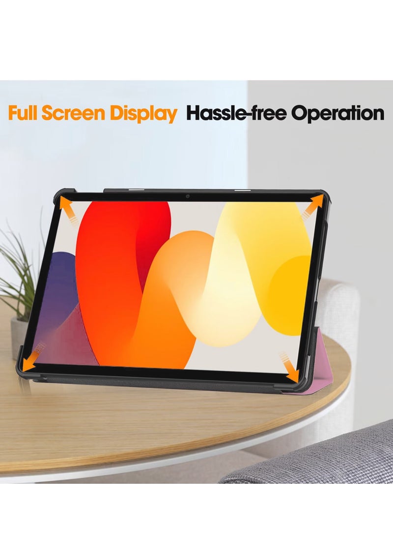 Case For Xiaomi Redmi Pad 11 SE , Shockproof Impact Resistant Soft Protective Back Shell, Slim and Light, Yellowing Resistant, Shockproof Anti-Drop Cover for Redmi Pad SE case - Image 4