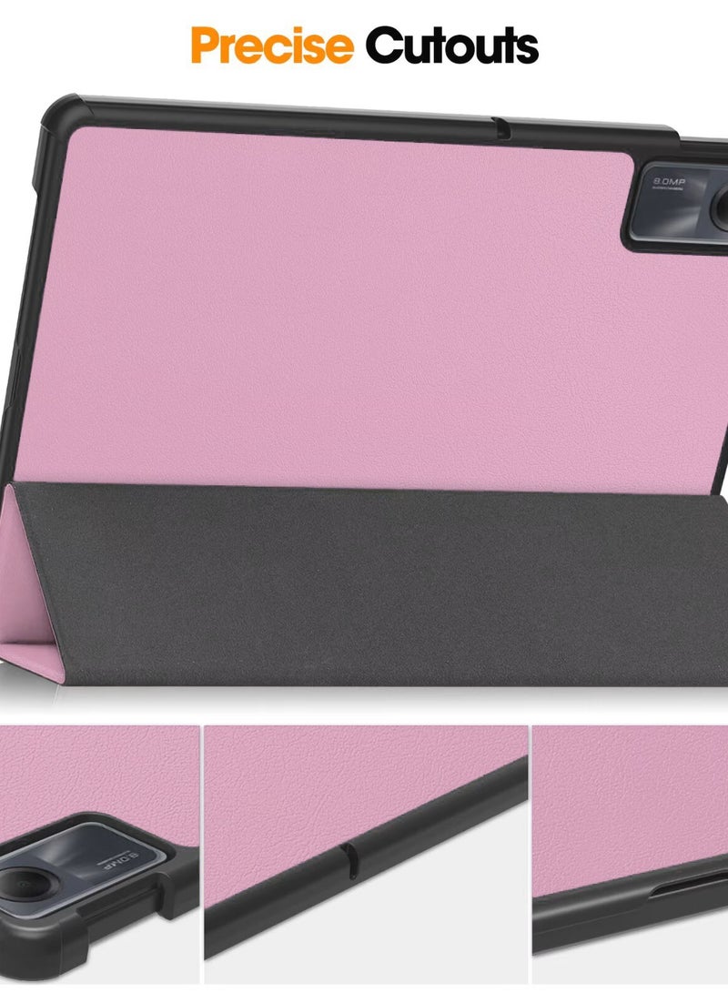 Case For Xiaomi Redmi Pad 11 SE , Shockproof Impact Resistant Soft Protective Back Shell, Slim and Light, Yellowing Resistant, Shockproof Anti-Drop Cover for Redmi Pad SE case - Image 5