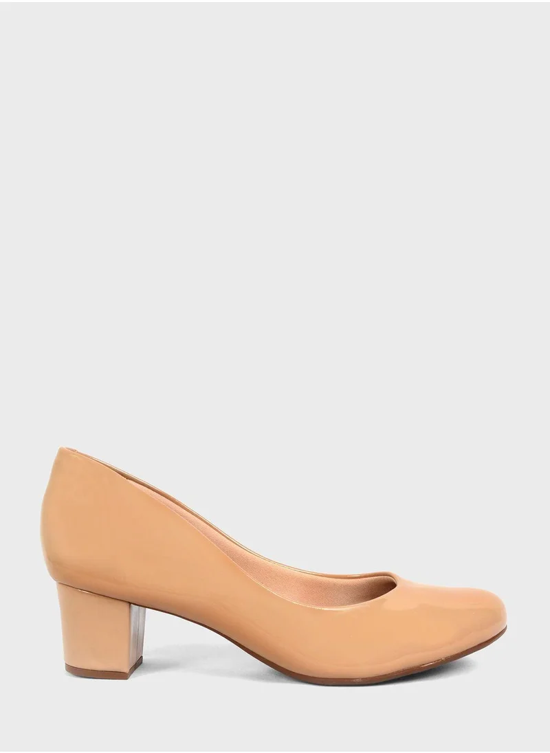 بيرا ريو Adrianna Platform Pumps