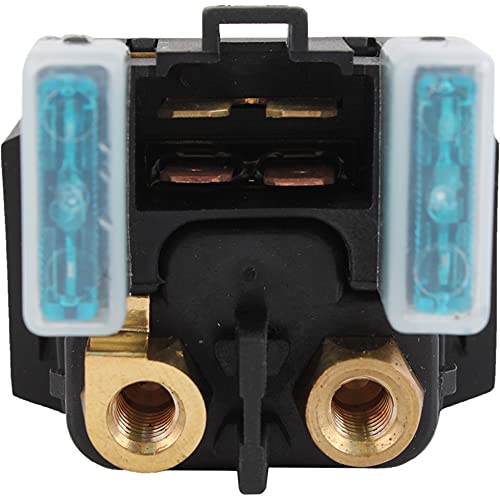 DB Electrical SMU6110 New Starter Solenoid Relay Compatible With/Replacement For Yamaha Raptor 350 YFM350 2004, YFZ-R1 2007-08 1D0-81940-01-00 1D0-81940-02-00 5YT-81940-00-00 - Image 2