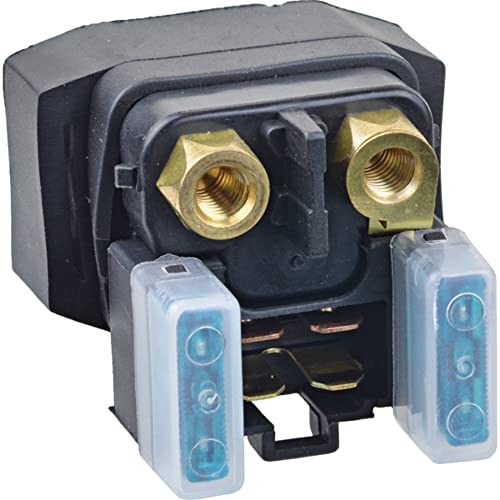 DB Electrical SMU6110 New Starter Solenoid Relay Compatible With/Replacement For Yamaha Raptor 350 YFM350 2004, YFZ-R1 2007-08 1D0-81940-01-00 1D0-81940-02-00 5YT-81940-00-00 - Image 3
