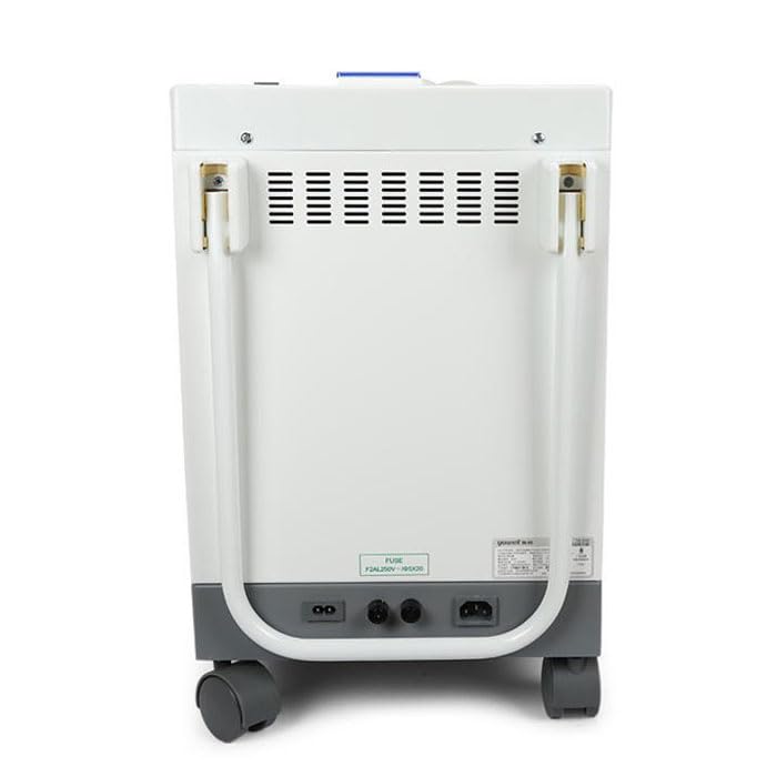 MEDILMA® Yuwell Electric Suction Machine 7A-23D Jars for Vacuum Suction during Medical Surgery in Hospitals, Clinics and Medical Centers (1 Year Warranty) - Image 5