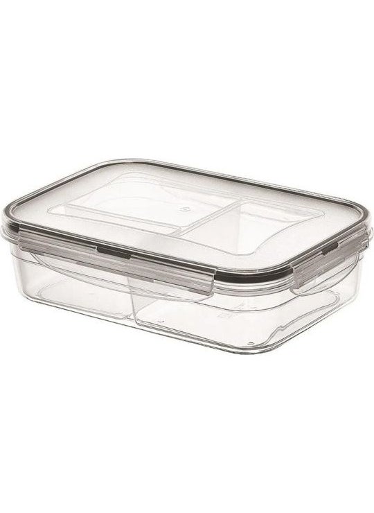Viyalente - Fresh Box 3 Compartments LC-530 Storage Container 3 Pieces - Image 1