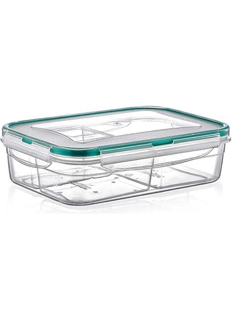 Viyalente - Fresh Box 3 Compartments LC-530 Storage Container 3 Pieces - Image 1