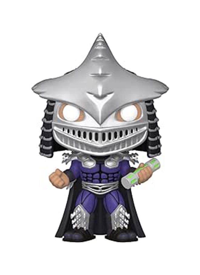 Funko Funko Pop Jumbo! Movies: Teenage Mutant Ninja Turtle - Shredder (Exc) 