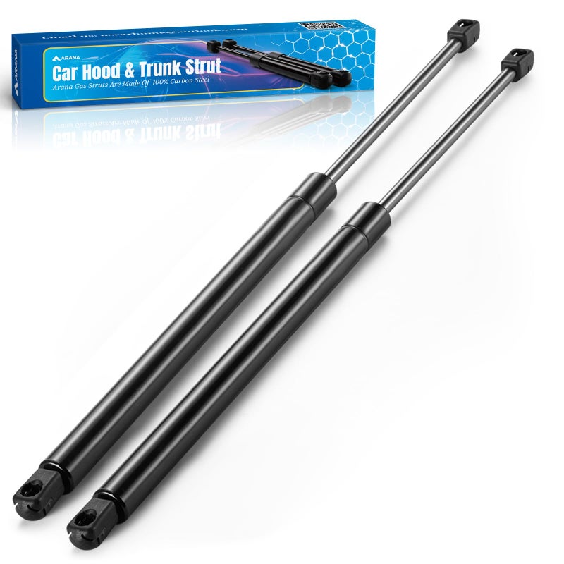 Front Hood Boot Struts Shocks 4364 Lift Supports Boot Strut for Dodge Ram 2002 2003 2004 2005 2006 2007 2008 2009 2010