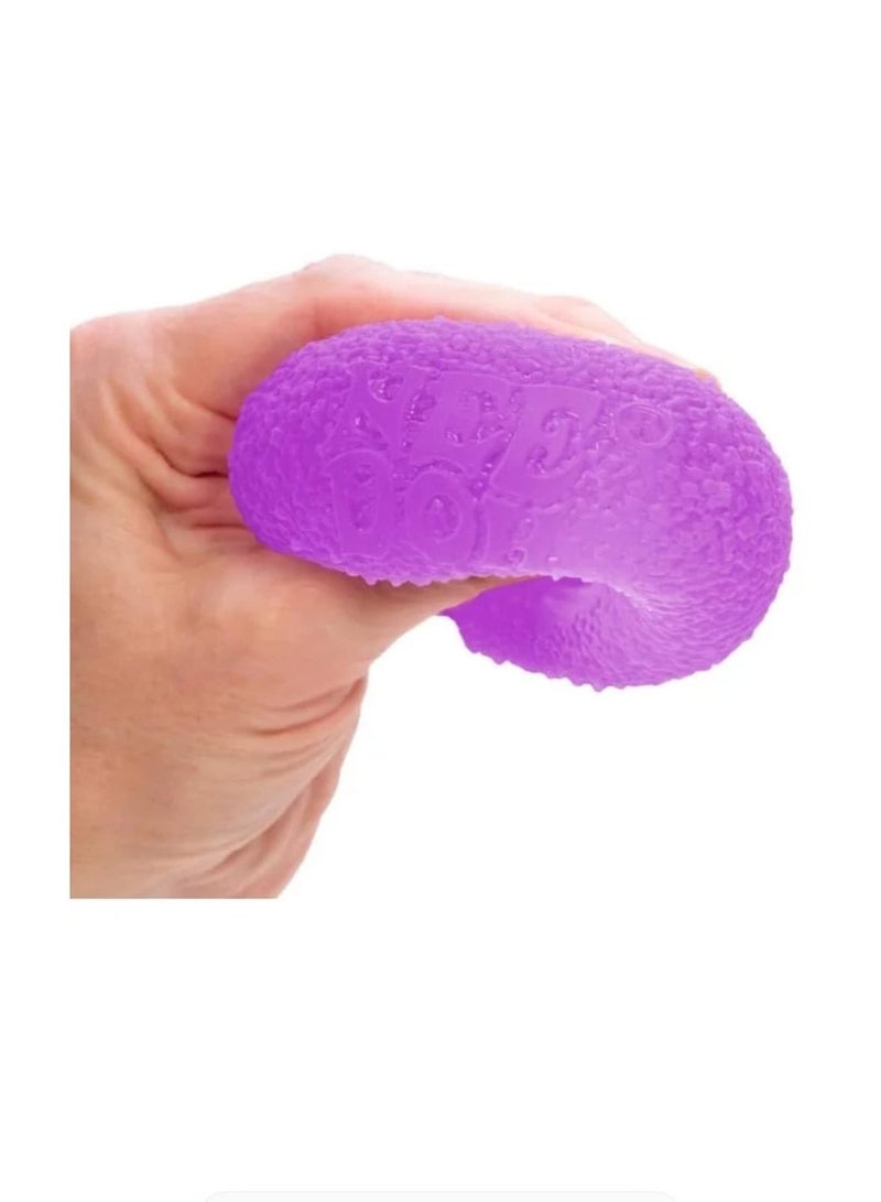 Schylling Nee Doh Gumdrop Squishy Stress Ball – Super Soft Sensory Fidget Toy for Kids, Teens & Adults - Image 4