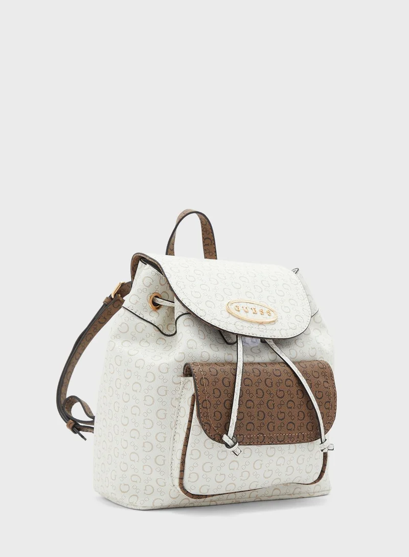 GUESS Berritt Backpack