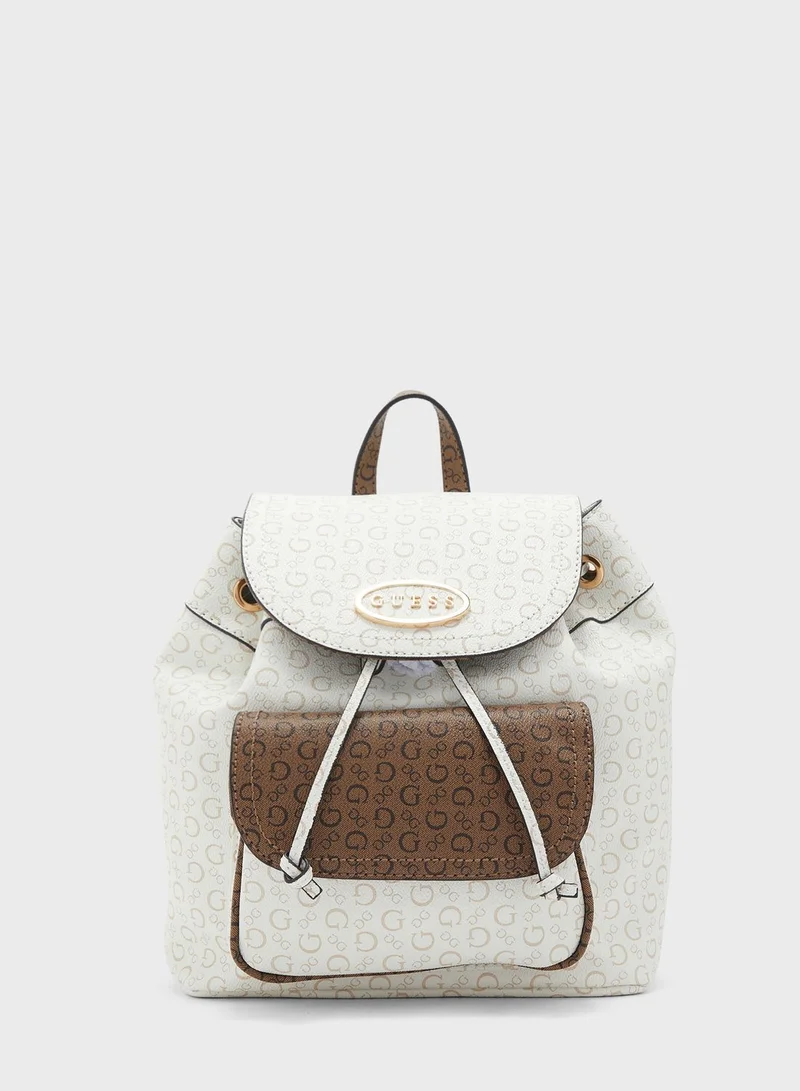 GUESS Berritt Backpack