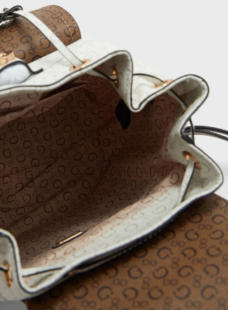 GUESS Berritt Backpack