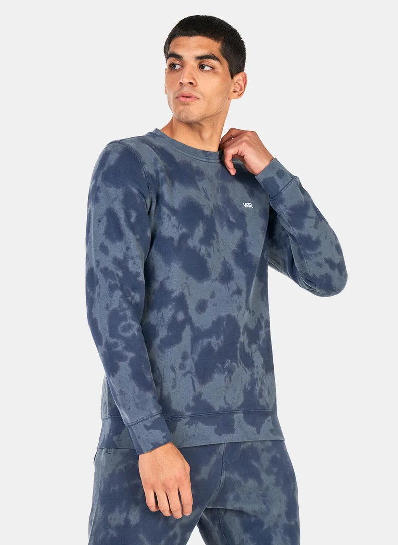 VANS Men's ComfyCush Wash Sweatshirt