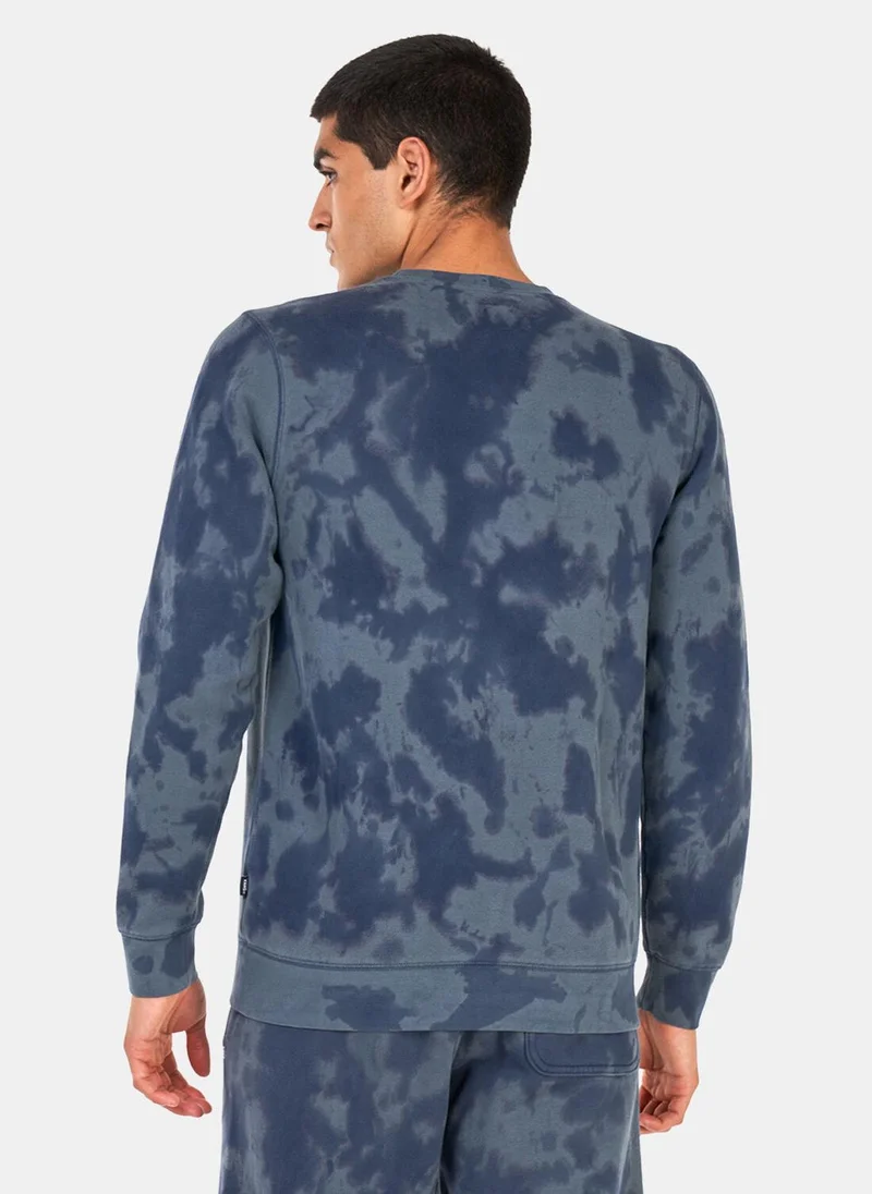 VANS Men's ComfyCush Wash Sweatshirt