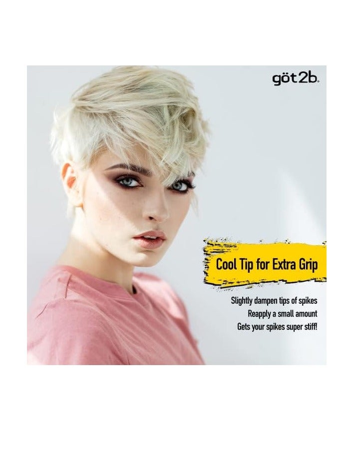 Got2b غراء تصفيف مقاوم للماء للرجال والنساء 35غ - Image 2