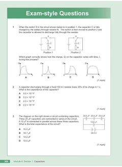 A-Level Physics for OCR A: Year 1 & 2 Student Book with Online Edition  - Image 5