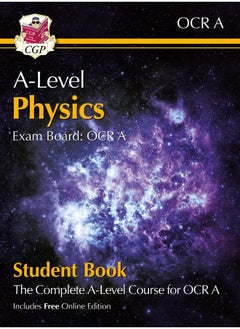 A-Level Physics for OCR A: Year 1 & 2 Student Book with Online Edition  - Image 3