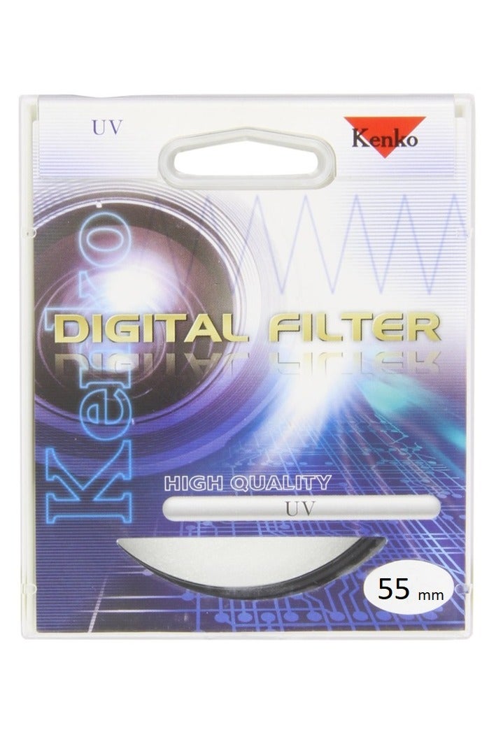 Kenko 55 mm UV FILTER For NIKON CANON Camera