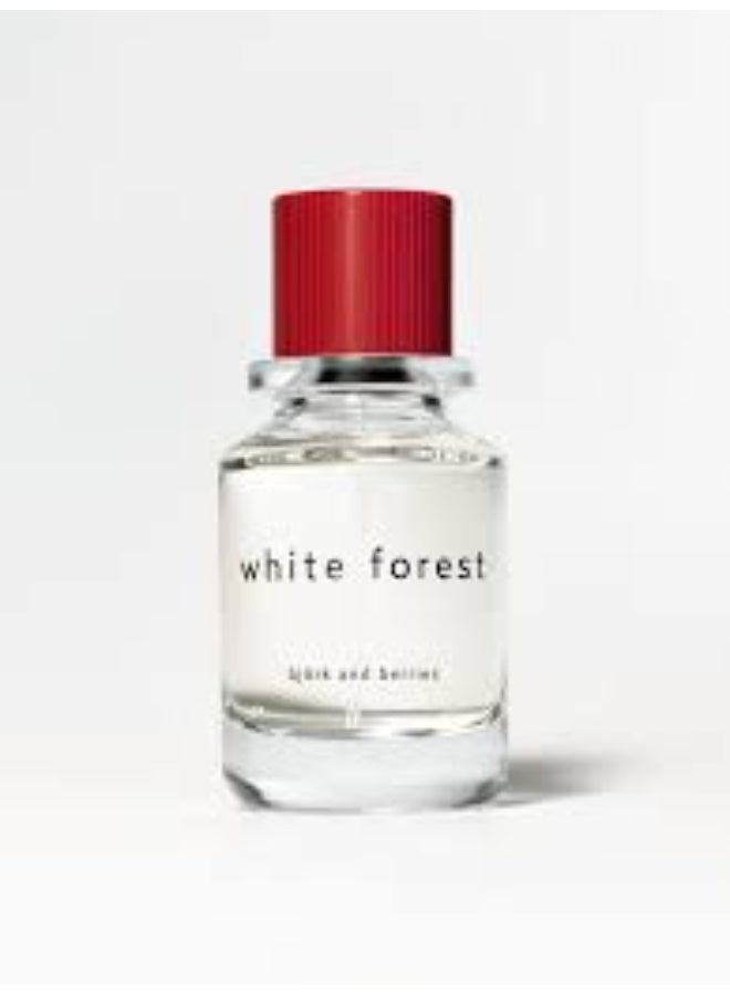 BJORK & BERRIES Björk and Berries White Forest Eau de Parfum 50ml - Image 1